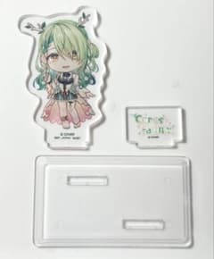 COVER アクリルスタンド 約10cm 台座付き