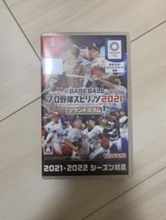 eBASEBALL プロ野球スピリッツ2021 グランドスラムのサムネイル