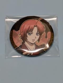 最安値】銀魂 アニメイトカフェ 吉原大炎上 缶バッジ 神威 - メルカリ