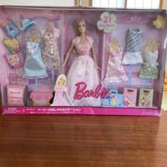 Barbie人形　Barbieドールのサムネイル