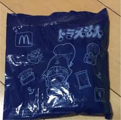 ドラえもん ハッピーセットのサムネイル