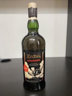 Ardbeg BIZARREBQ アードベッグ ビザールバーベキューのサムネイル