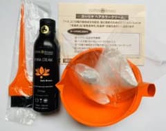 スーリヤ、ヘアカラークリーム　ダークブラウンのサムネイル