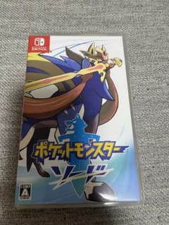 ポケットモンスター ソードのサムネイル