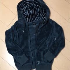 パーカー もこもこアウターのサムネイル