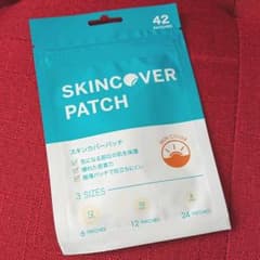 すぅ様専用 SKIN COVER PATCH スキンカバーパッチのサムネイル