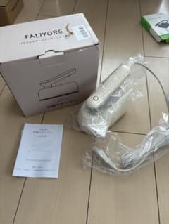 FALIYORS 衣類スチーマーのサムネイル