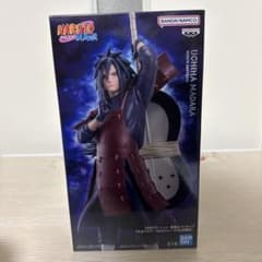 【まとめ買い送料込み対応】ナルト- フィギュアうちはマダラ GiGO限定のサムネイル