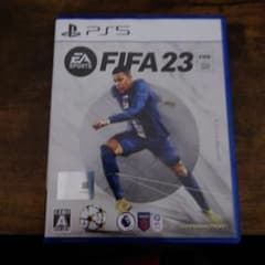FC23 プレステ5 FIFA 23 PS5版