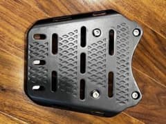 EMT-TEC HONDA PCX用 リアキャリアのサムネイル