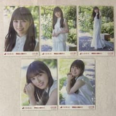 乃木坂46 小川彩 個別生写真5枚セット 熱狂の捌け口 - メルカリ