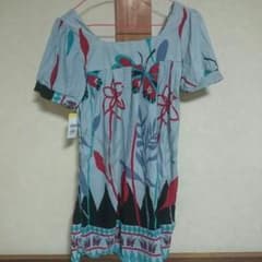 新品＊半袖チュニックのサムネイル