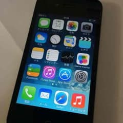 iPhone4 32GB ジャンク品のサムネイル