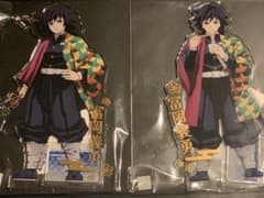 鬼滅の刃　追憶回廊展　冨岡義勇　アクリルスタンドのサムネイル