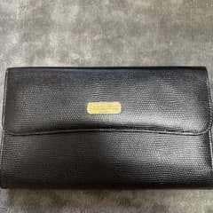 dorothée bis PARIS 長財布 ブラック レディース 財布のサムネイル