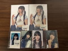 ME:I 高見文寧 写真・チェキのサムネイル