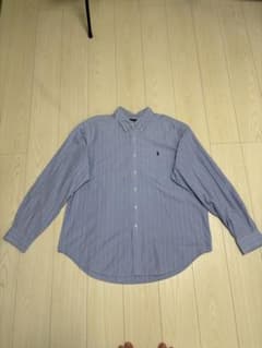 Polo Ralph Lauren ストライプシャツ 長袖のサムネイル