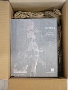 ファイナルファンタジーXIII ライトニング 1/6.5 完成品フィギュア
