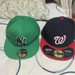 NEWERA 二個セットのサムネイル