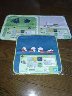 お文具といっしょ　一番くじ　お文具さんのサムネイル