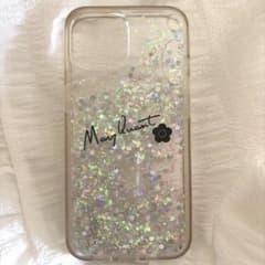 Mary Quant iPhoneケース グリッターのサムネイル