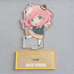 SPY×FAMILY WIT STORE Acrylic Stand　Anya