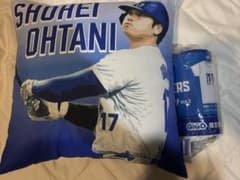 大谷翔平 サイン入りクッション Tシャツ gigo限定 - メルカリ