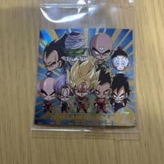 ドラゴンボール　ウエハースシール　ZRのサムネイル