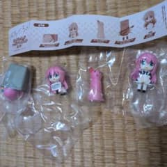 ぼっち・ざ・ろっく！ ぼっちちゃんがいっぱいフィギュア vol.2 ①