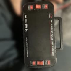 カーバッテリー　パルス充電器のサムネイル