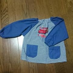 スモックエプロン☆カーズのサムネイル