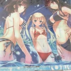 冴えない彼女の育て方 クリアポスターのサムネイル