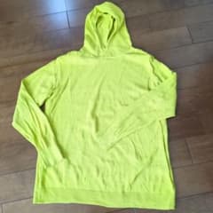 パラスパレスフード付きコットンセーター サイズ0