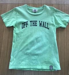 vans kidsＴシャツ 140のサムネイル
