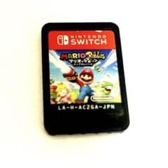 マリオ＋ラビッツ キングダムバトル Nintendo Switch ソフトのサムネイル