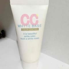 CCクリーム 化粧下地のサムネイル