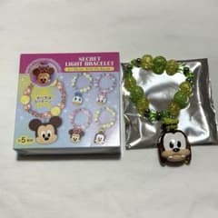 ディズニーストア シークレット ライトブレスレット グーフィーのサムネイル