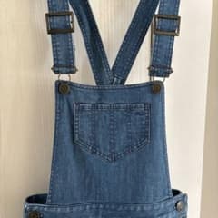 【美品】Marc by Marc Jacobs デニムオーバーオールのサムネイル