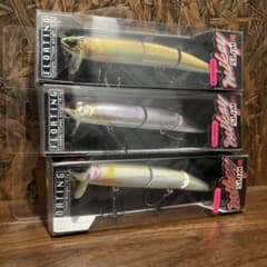 〇新品廃盤〇全て限定オリカラ〇ジャッカル マイキースリム スリム