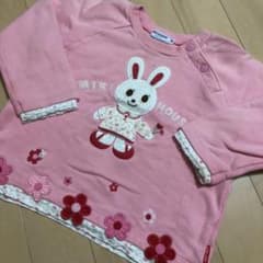 ミキハウス トレーナーのサムネイル