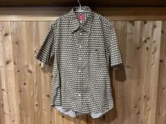 A BATHING APE 半袖シャツ アベイシングエイプのサムネイル