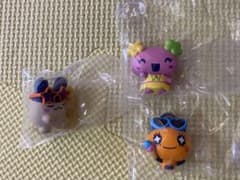 最安値！新品★未使用★たまごっち★ガチャ★みんなでバカンスフィギュア