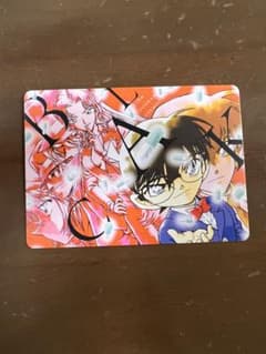 名探偵コナントレーディンググラフィックコレクションカードのサムネイル
