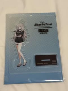 韓国限定 ブルアカ DISCUS ミヨ アクスタ - メルカリ