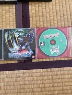 야* 기모노 PS1 디지몬 월드 디지털 카드 배틀 세트