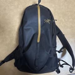 Arc'teryx ブラックバックパックのサムネイル