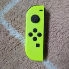 ニンテンドーSwitchジョイコン片のサムネイル