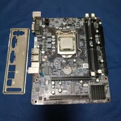 マザーボード ZX H55M_V1.01 - メルカリ
