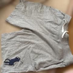 POLO RALPH LAUREN ハーフパンツ グレー Mのサムネイル