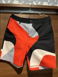 le coq sportif RIJOUME ストレッチ　ショートパンツのサムネイル